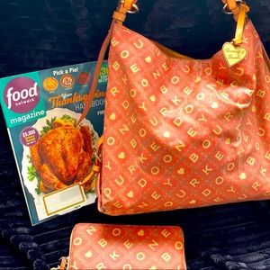 Dooney & Bourke Bucket Bag & Wallet